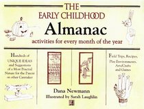 The Early Childhood Almanac: Activities for Every Month of the Year