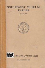 Cheyenne and Arapaho Music