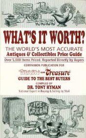 What's It Worth? Antiques & Collectibles Price Guide (Trash or Treasure)