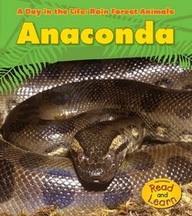 Anaconda (Heinemann Read and Learn)