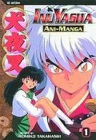 Inuyasha Ani-manga 1