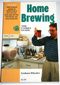 Home Brewing-The Camra Guide (CAMRA Guides)