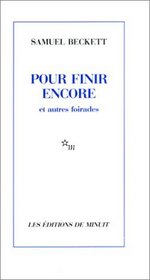 Pour Finir Encore (French Edition)