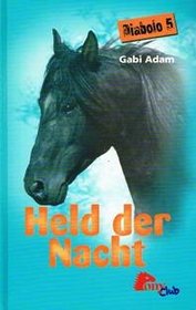 Held der Nacht (Hero of the Night) (Diablo, Bk 5) (German Edition)