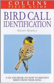 Bird Call Identification (Collins Field Guide)