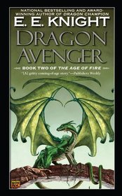 Dragon Avenger (Age of Fire, Bk 2)