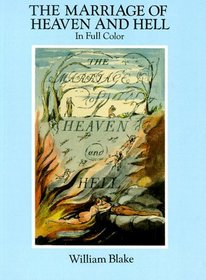 The Marriage of Heaven and Hell: In Full Color