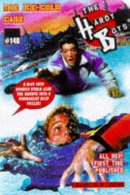 The Ice Cold Case (Hardy Boys #148)
