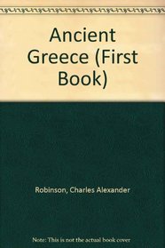 Ancient Greece (First Book)
