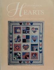 A Celebration of Hearts: A Sampler of Heart Motifs for Quilting, Patchwork and Applique