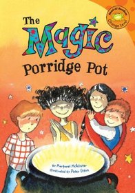 The Magic Porridge Pot (Read-It! Readers)