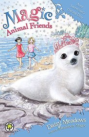 Amy Snowycoat's Daring Dive: Book 20 (Magic Animal Friends)