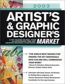2003 Artist's & Graphic Designer's Market