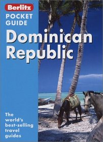 Berlitz Pocket Guide Dominican Republic (Berlitz Pocket Guides)