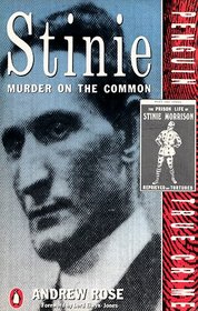 Stinie: Murder on the Common (True Crime)