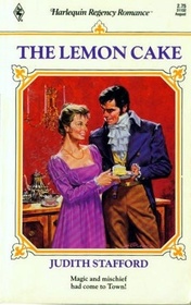 The Lemon Cake (Harlequin Regency Romance, No 32)