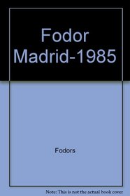 FD Madrid 1985
