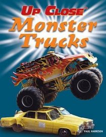 Monster Trucks (Up Close)