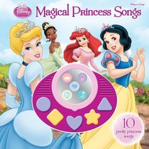 Disney Princess: Magical Princess Songs