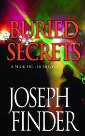 Buried Secrets: A Nick Heller Novel (Center Point Platinum Mystery (Large Print))