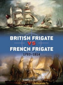 British Frigate vs French Frigate: 1793 to 1814 (Duel)