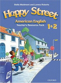 American Happy Street 2: Teacher's Resource Pack (Levels 1 and 2)
