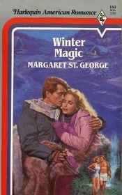 Winter Magic (Harlequin American Romance, No 142)