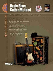 Basic Blues Guitar Method: Book 3