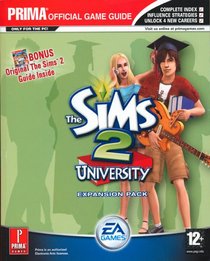 The Sims 2 (Official Strategy Guide)