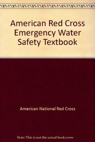 American Red Cross Emergency Water Safety Textbook