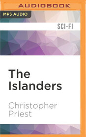 The Islanders (Audio MP3 CD) (Unabridged)