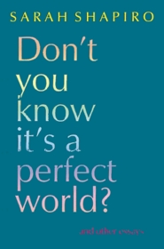 Don't You Know It's a Perfect World?