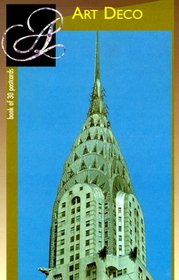 Art Deco (Postcard Books (Todtri Productions))