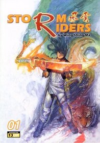 Storm Riders, Volume 1 (NFSUK)