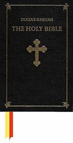 Douay-Rheims Holy Bible (Catholic)