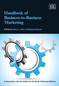 Handbook of Business-to-Business Marketing (Elgar Original Reference)