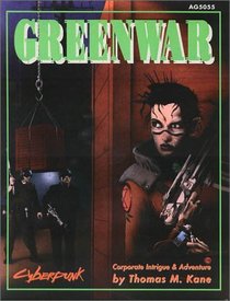 Greenwar (Cyberpunk)