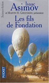 Les fils de Fondation (French)
