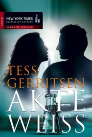 Akte Weiss (Under the Knife) (German Edition)