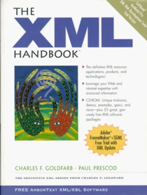 The XML Handbook (First Edition)