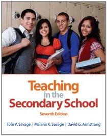 Teaching in the Secondary School (7th Edition)