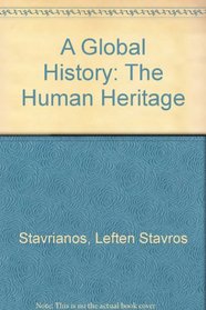 A Global History: The Human Heritage