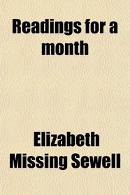 Readings for a month