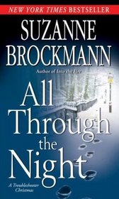 All Through the Night (Troubleshooters, Bk 12)