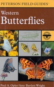 A Field Guide to Western Butterflies (Peterson Field Guides(R))