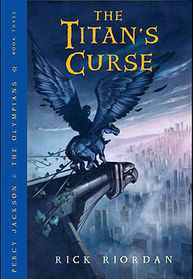 The Titan's Curse (Percy Jackson and the Olympians, Bk 3)