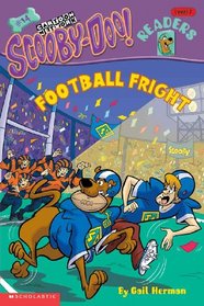 Scooby Doo! and the Football Fright