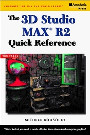 3D Studio MAX 2.0 Quick Reference