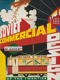 Soviet Commercial Design of the 20's