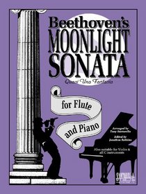 Moonlight Sonata For Flute & Piano